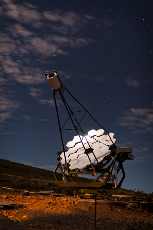 Diseño de un ASIC para la instrumentación electrónica de los foto detectores de silicio para un telescopio de rayos Gamma.