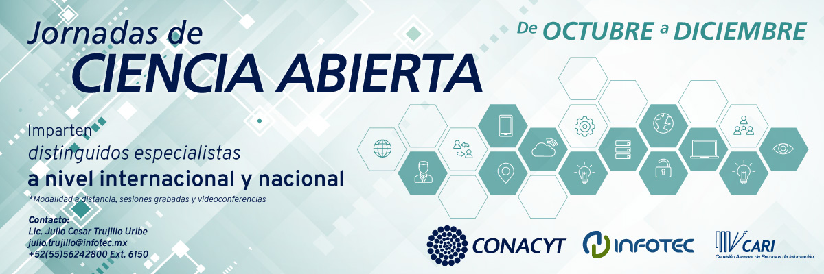 Jornada ciencia abierta