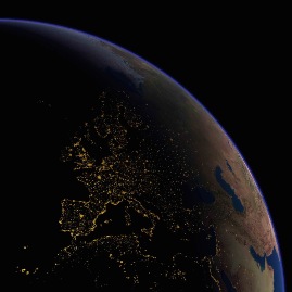 Europe_night
