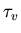 $\tau_v$