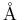 $\rm\AA \;$