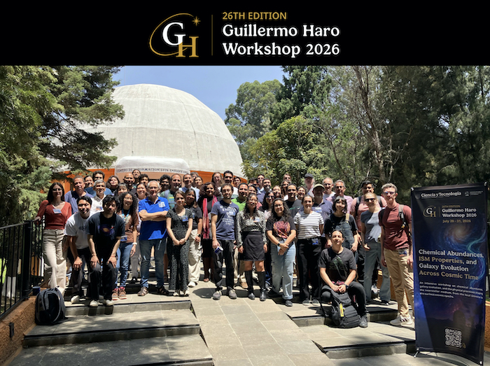 GH2026 Workshop — Week 1 group photo