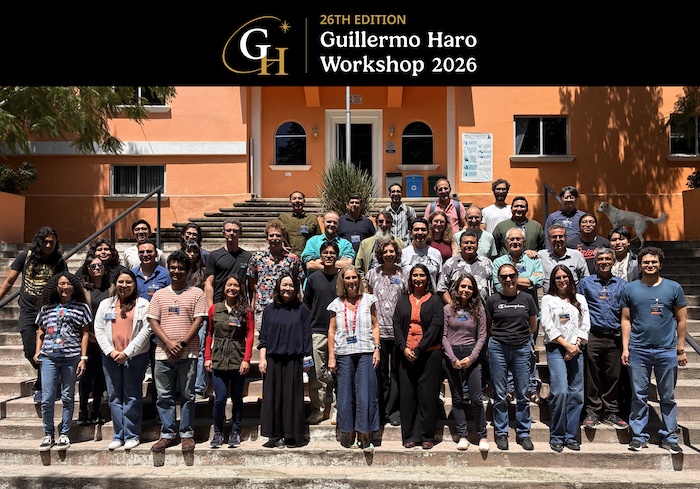 GH2026 Workshop — Week 2 group photo