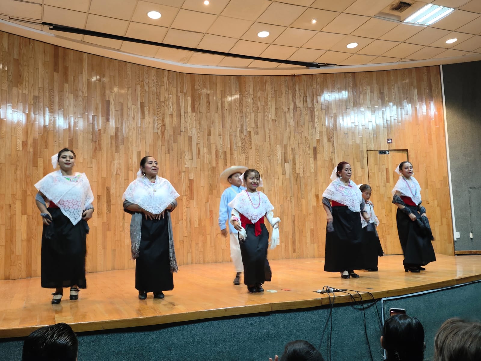 Municipal Folkloric Ballet of San Andrés Cholula — performance 3