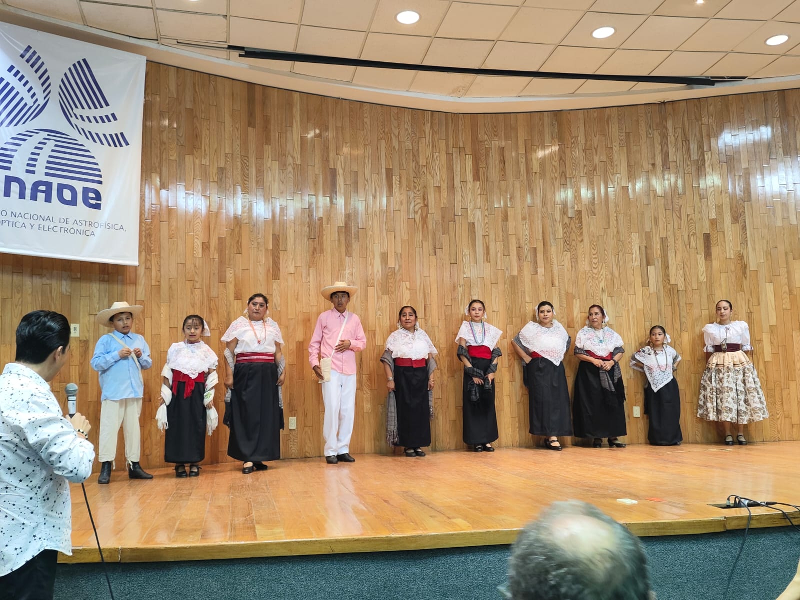 Municipal Folkloric Ballet of San Andrés Cholula — performance 4